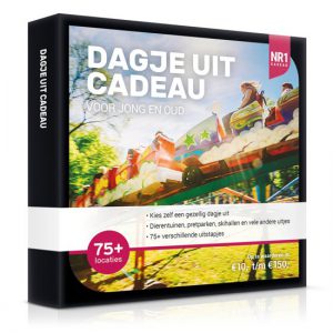 EEN DAGJE UIT NAAR KEUZE