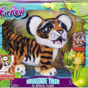 Interactieve furreal knuffel