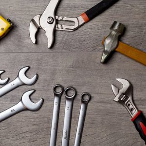 Gereedschap en klussen