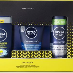 Nivea giftset