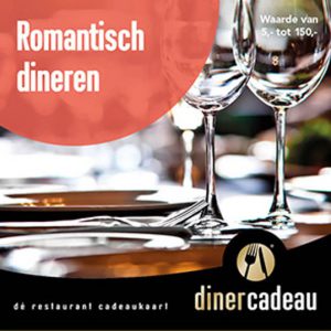 Romantische dineren