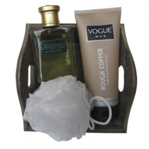 Vogue Afthershave en douchegel