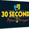 De doos van het 30 Seconds partyspel