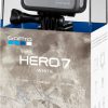 Een GoPro Hero7 actioncam in de verpakking