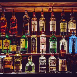 Je-favoriete-fles sterke-drank