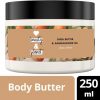Een potje Love Beauty and Planet body butter