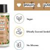 Een fles Love Beauty and Planet shampoo