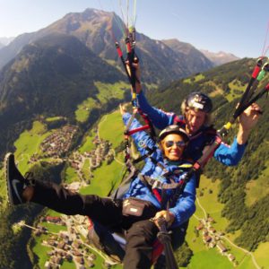 Paragliden-in-oostenrijk