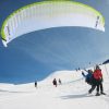 Paragliden-in-oostenrijk-winter