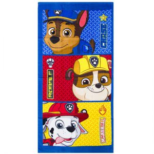 Pet Patrol handdoek