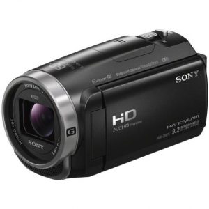 Sonyvideocamera