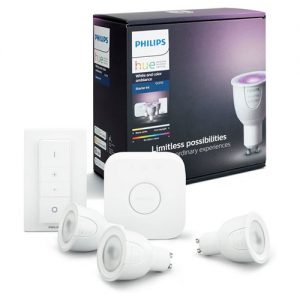Philips Hue SLIMME VERLICHTING STARTERSET